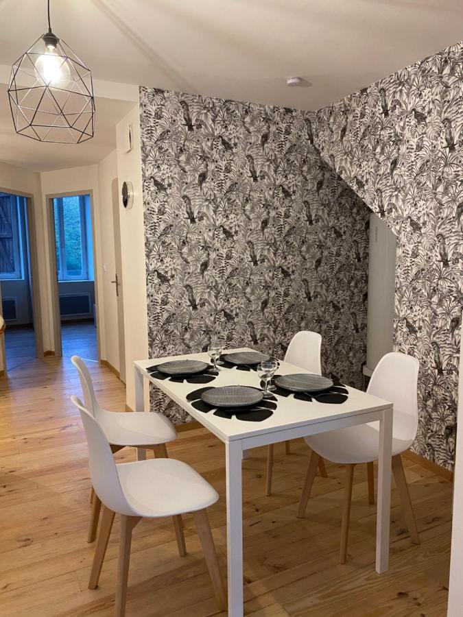 Апартаменти Cahors 62M2 - T3 Neuf 4 Etoiles Certifie Categorie Prestige - Le Bartassec - Wifi - Parking Екстер'єр фото