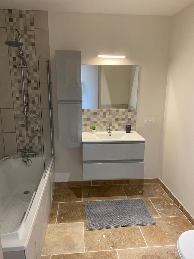 Апартаменти Cahors 62M2 - T3 Neuf 4 Etoiles Certifie Categorie Prestige - Le Bartassec - Wifi - Parking Екстер'єр фото