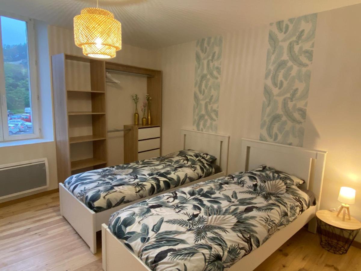 Апартаменти Cahors 62M2 - T3 Neuf 4 Etoiles Certifie Categorie Prestige - Le Bartassec - Wifi - Parking Екстер'єр фото